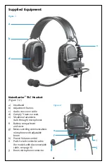 Preview for 4 page of Otto NoizeBarrier TAC C102359BK Technical Manual And Instructions For Use