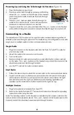 Preview for 8 page of Otto NoizeBarrier TAC C102359BK Technical Manual And Instructions For Use