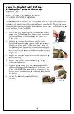 Preview for 10 page of Otto NoizeBarrier TAC C102359BK Technical Manual And Instructions For Use