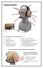 Preview for 4 page of Otto NoizeBarrier TAC Technical Manual And Instructions For Use