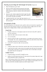 Preview for 8 page of Otto NoizeBarrier TAC Technical Manual And Instructions For Use