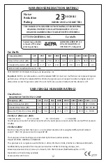 Preview for 12 page of Otto NoizeBarrier TAC Technical Manual And Instructions For Use