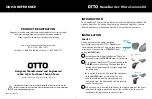 Preview for 1 page of Otto NoizeBarrier Quick Start Manual