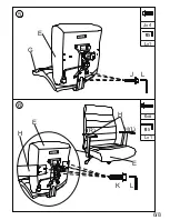 Предварительный просмотр 6 страницы Otto OSLO OTOSLHBLBK Assembly Instructions Manual