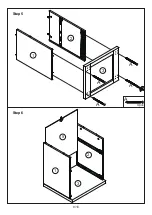 Preview for 8 page of Otto OSLO OTOSLO2PED Assembly Instructions Manual