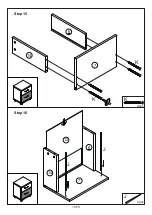 Preview for 13 page of Otto OSLO OTOSLO2PED Assembly Instructions Manual