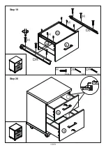 Preview for 15 page of Otto OSLO OTOSLO2PED Assembly Instructions Manual