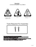 Предварительный просмотр 2 страницы Otto OSLO TWIN CABINET DESK Assembly Instructions Manual