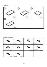 Предварительный просмотр 5 страницы Otto OT4CUBEWE Assembly Instructions Manual