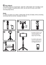 Preview for 3 page of Otto OTBTSPOD Quick Start Manual