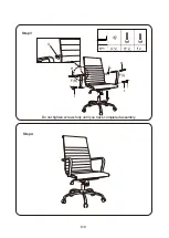 Предварительный просмотр 6 страницы Otto OTFRAN2MBB Assembly Instructions Manual