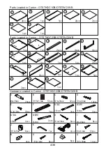 Предварительный просмотр 4 страницы Otto OTSTHOCOBK Assembly Instructions Manual