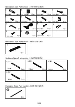 Предварительный просмотр 5 страницы Otto OTSTHOCOBK Assembly Instructions Manual