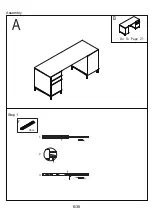 Предварительный просмотр 6 страницы Otto OTSTHOCOBK Assembly Instructions Manual