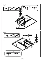 Предварительный просмотр 7 страницы Otto OTSTHOCOBK Assembly Instructions Manual