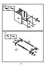 Предварительный просмотр 9 страницы Otto OTSTHOCOBK Assembly Instructions Manual