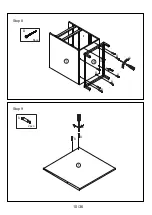 Предварительный просмотр 10 страницы Otto OTSTHOCOBK Assembly Instructions Manual