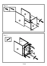 Предварительный просмотр 11 страницы Otto OTSTHOCOBK Assembly Instructions Manual