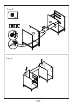 Предварительный просмотр 12 страницы Otto OTSTHOCOBK Assembly Instructions Manual