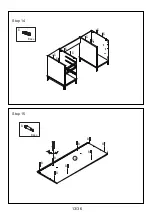 Предварительный просмотр 13 страницы Otto OTSTHOCOBK Assembly Instructions Manual