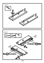 Предварительный просмотр 15 страницы Otto OTSTHOCOBK Assembly Instructions Manual