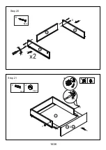 Предварительный просмотр 16 страницы Otto OTSTHOCOBK Assembly Instructions Manual