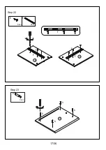 Предварительный просмотр 17 страницы Otto OTSTHOCOBK Assembly Instructions Manual