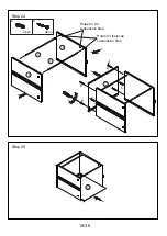 Предварительный просмотр 18 страницы Otto OTSTHOCOBK Assembly Instructions Manual