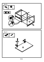 Предварительный просмотр 19 страницы Otto OTSTHOCOBK Assembly Instructions Manual