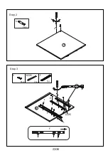 Предварительный просмотр 23 страницы Otto OTSTHOCOBK Assembly Instructions Manual