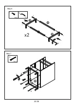 Предварительный просмотр 25 страницы Otto OTSTHOCOBK Assembly Instructions Manual