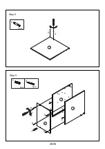 Предварительный просмотр 26 страницы Otto OTSTHOCOBK Assembly Instructions Manual