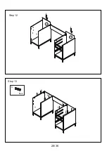 Предварительный просмотр 28 страницы Otto OTSTHOCOBK Assembly Instructions Manual