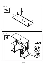 Предварительный просмотр 29 страницы Otto OTSTHOCOBK Assembly Instructions Manual