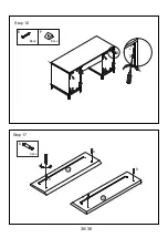 Предварительный просмотр 30 страницы Otto OTSTHOCOBK Assembly Instructions Manual