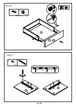 Предварительный просмотр 32 страницы Otto OTSTHOCOBK Assembly Instructions Manual