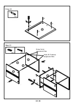 Предварительный просмотр 33 страницы Otto OTSTHOCOBK Assembly Instructions Manual