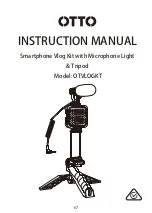 Otto OTVLOGKT Instruction Manual preview