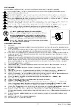 Preview for 3 page of Otto P 600 B-2 User Manual