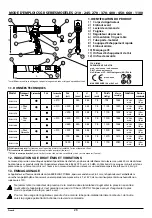 Preview for 26 page of Otto P 600 B-2 User Manual