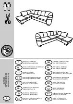 Предварительный просмотр 1 страницы Otto SANTO 1071/5010/3300 Assembly Instructions Instruction Manual