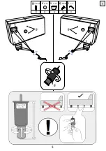 Предварительный просмотр 3 страницы Otto SANTO 1071/5010/3300 Assembly Instructions Instruction Manual