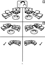 Предварительный просмотр 5 страницы Otto SANTO 1071/5010/3300 Assembly Instructions Instruction Manual