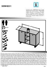 Otto SEWK231 Assembling Instruction preview