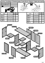 Предварительный просмотр 5 страницы Otto SEWK231 Assembling Instruction