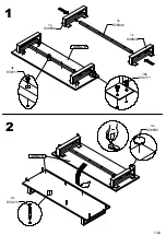 Предварительный просмотр 7 страницы Otto SEWK231 Assembling Instruction