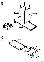 Предварительный просмотр 9 страницы Otto SEWK231 Assembling Instruction