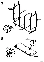 Предварительный просмотр 10 страницы Otto SEWK231 Assembling Instruction