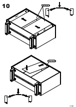 Предварительный просмотр 12 страницы Otto SEWK231 Assembling Instruction