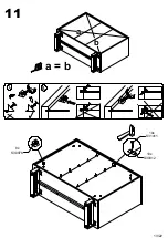 Предварительный просмотр 13 страницы Otto SEWK231 Assembling Instruction